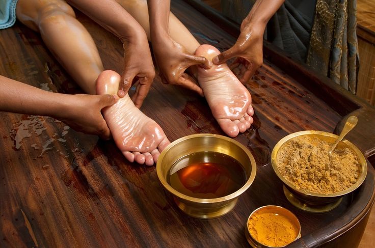 Ayurveda Treatments